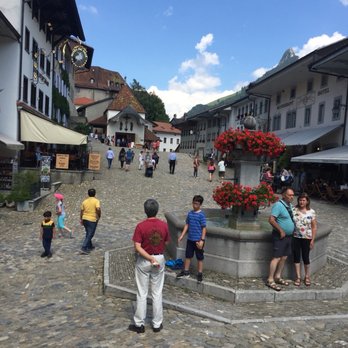 Les Remparts - Swiss Food Near Me - Gruyères, FR Les Remparts - Swiss Food Near Me - Gruyères, FR