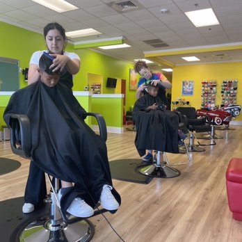 Pigtails & Crewcuts - Hair Salons Near Me - Fort Worth, Texas Pigtails & Crewcuts - Hair Salons Near Me - Fort Worth, Texas