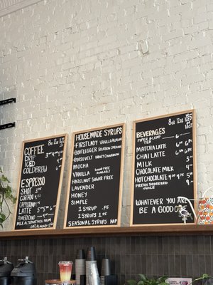 Menu photo 2 City Bowls Homewood, AL