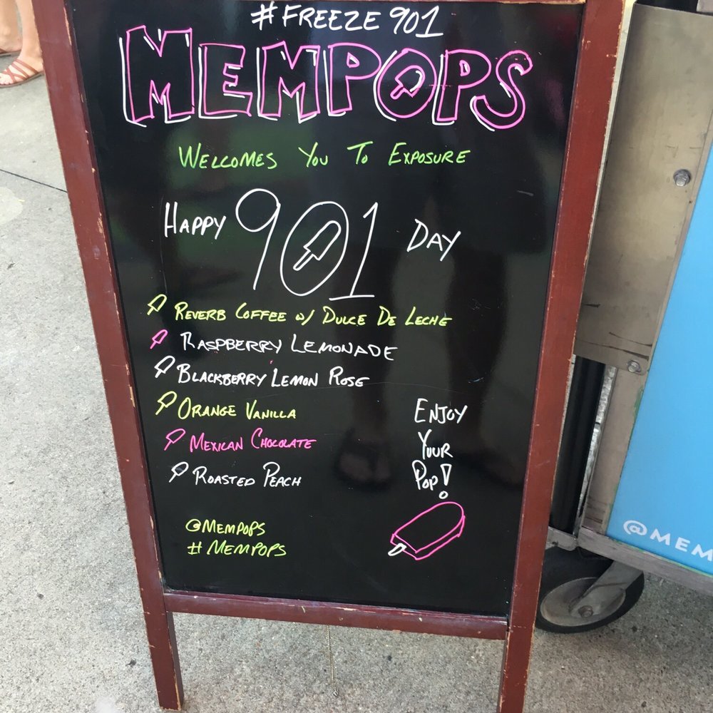 Mempops - Ice Cream & Frozen Yogurt Near Me - Memphis, Tennessee Mempops - Ice Cream & Frozen Yogurt Near Me - Memphis, Tennessee