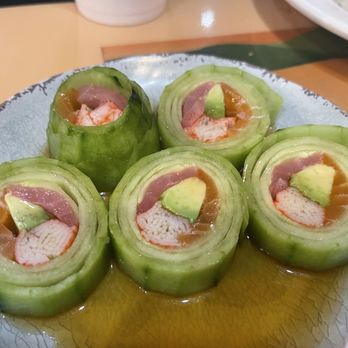Sushi Factory - 80. Cool Roll - Sushi Bars Near Me - Melbourne, Florida Sushi Factory - 80. Cool Roll - Sushi Bars Near Me - Melbourne, Florida