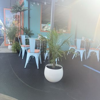 La Isla Restaurant - Patio - Puerto Rican Near Me - Wildwood, New Jersey La Isla Restaurant - Patio - Puerto Rican Near Me - Wildwood, New Jersey
