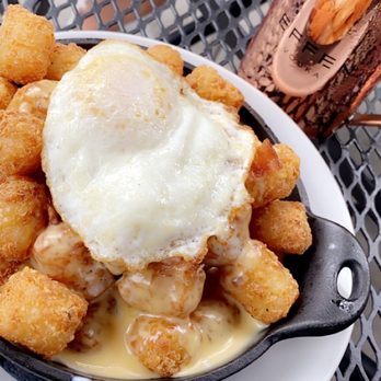Lulu's Allston - Totchos - New American Near Me - Boston, Massachusetts