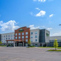 Exterior photo of Wingate by Wyndham Mansfield OH - Mansfield, Ohio Exterior photo of Wingate by Wyndham Mansfield OH - Mansfield, Ohio