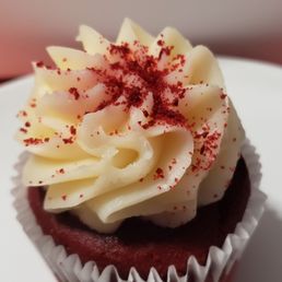 Red Velvet Cupcake