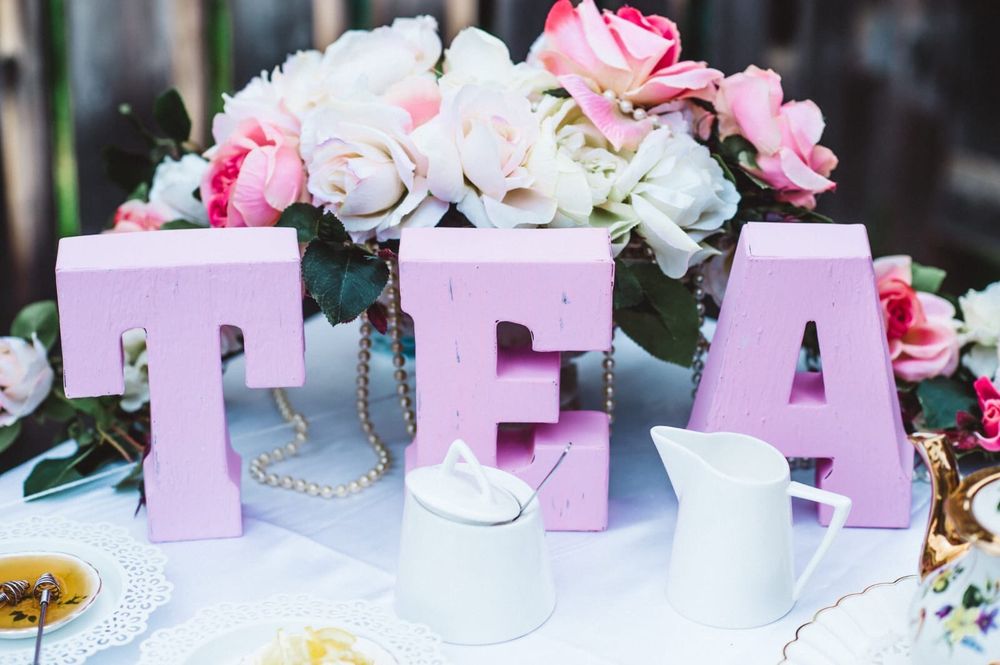 HIGH TEA Updated September 2024 Oshawa, Ontario Coffee & Tea