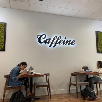 Caffeine - Inside - Coffee & Tea Near Me - Lakewood, Ohio