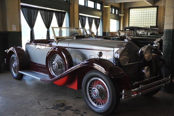 America's Packard Museum by null