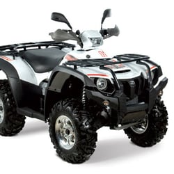Quad Center Lübeck - Linhai ATV 600 EFI 4x4  VK 5990.-€