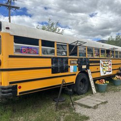 Bitterroot Breakfast Bus