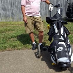 Town of Oyster Bay Golf Course - I think it nice
