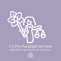 CA Pro Paralegal Services