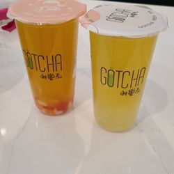 Gotcha Bubble Tea