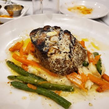 Ottimo Cafe - Tuna steak - Kosher Near Me - Howell, New Jersey
