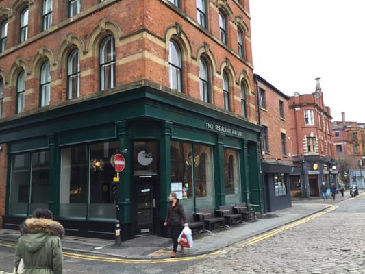 Northern Quarter by null