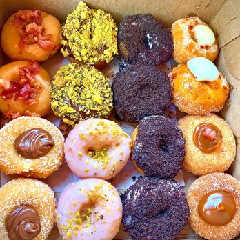 Fugo Desserts - Donuts - Desserts Near Me - Toronto, Ontario Fugo Desserts - Donuts - Desserts Near Me - Toronto, Ontario