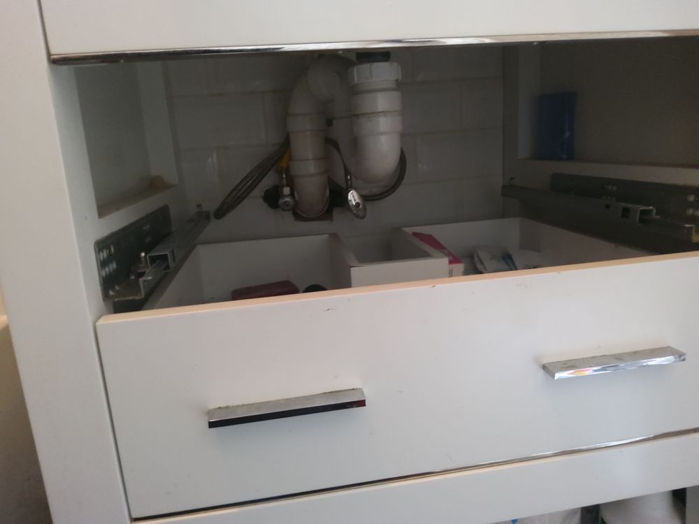 Slide of David Drain and Sewer