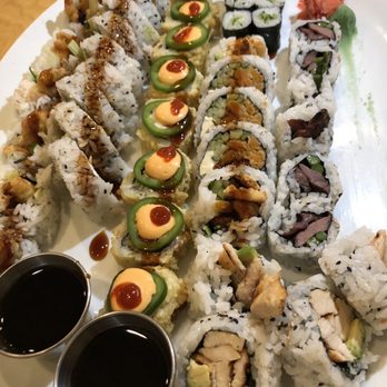 Sushi House - Sushi Bars Near Me - Farmington, Michigan