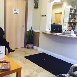 Pham Nga, MD - The rude receptionist.