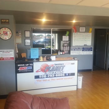 Planet Automotive - Auto Repair Near Me - Tucson, Arizona Planet Automotive - Auto Repair Near Me - Tucson, Arizona