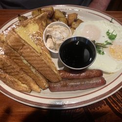 Tamarack Inn - Colossal Breakfast