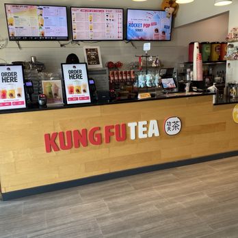 Kung Fu Tea - Bubble Tea Near Me - Glenview, Illinois Kung Fu Tea - Bubble Tea Near Me - Glenview, Illinois