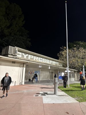 Cypress Park & Recreation Center by null