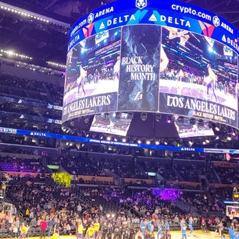 Crypto Arena - Stadiums & Arenas Near Me - Los Angeles, California
