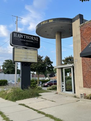 Hawthorne Coffee Roasters by null