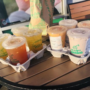 Tastea - A little bit of everything. - Bubble Tea Near Me - San Jose, California Tastea - A little bit of everything. - Bubble Tea Near Me - San Jose, California