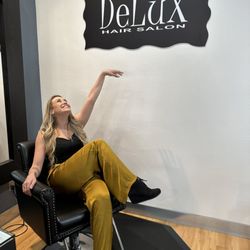 DeLux Hair Salon - Owner of Delux