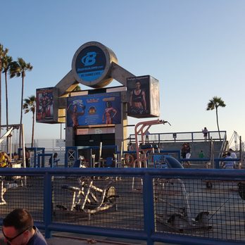 Muscle Beach Gym - Gyms Near Me - Los Angeles, California Muscle Beach Gym - Gyms Near Me - Los Angeles, California