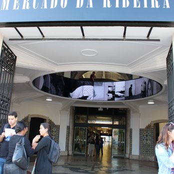 Mercado da Ribeira - Public Markets Near Me - Lisbon, 11 Mercado da Ribeira - Public Markets Near Me - Lisbon, 11