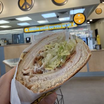 Which Wich - Turkey Bacon Ranch - Sandwiches Near Me - Marietta, Georgia