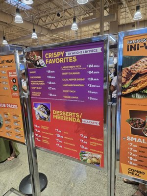 Menu photo 7 Seafood City Supermarket Kahului, HI Menu photo 7 Seafood City Supermarket Kahului, HI