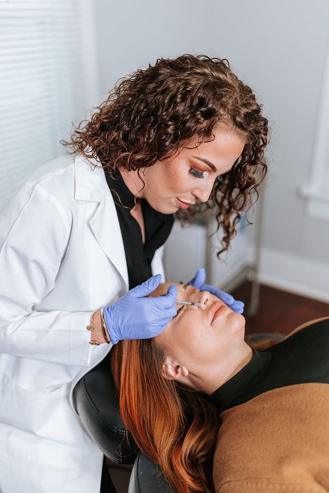 C&D Medical Aesthetics Logo
