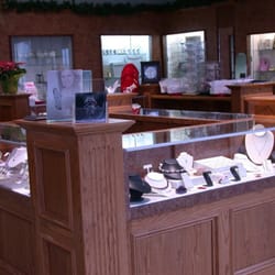Steven Christopher Jewelers - Inside our store.