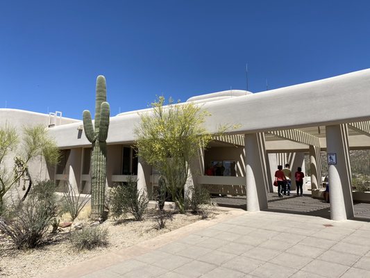 Tucson Mountain District by null
