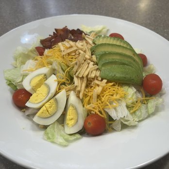 Denny's - Cobb Salad - Breakfast & Brunch Near Me - Highland Park, California