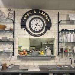 Cook And Larder