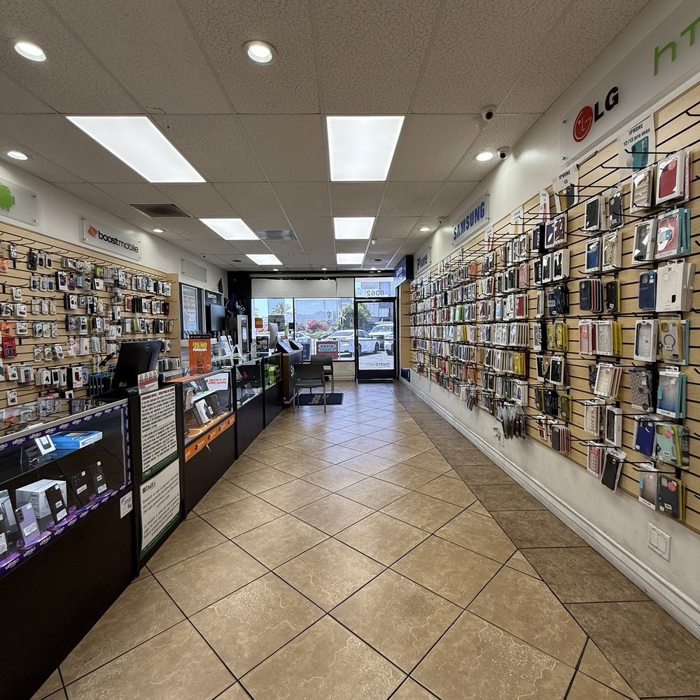 Airtech Communications - 5th of August 2025 - Mobile Phones Near Me - Canoga Park, California Airtech Communications - 5th of August 2025 - Mobile Phones Near Me - Canoga Park, California