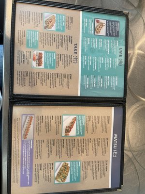 Menu photo 1 Trapper’s Sushi Federal Way, WA Menu photo 1 Trapper’s Sushi Federal Way, WA