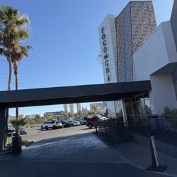 Valet area Valet area
