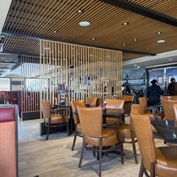 Runway Diner - Inside