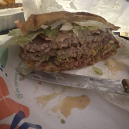 Monster Burger