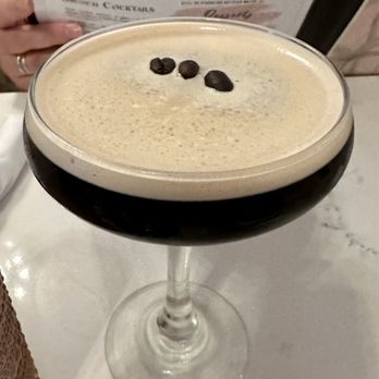 Toast Kitchen & Bar - Espresso Martini - Breakfast & Brunch Near Me - Whittier, California