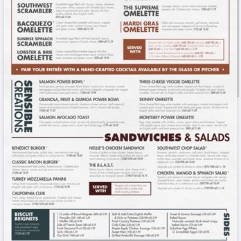Another Broken Egg Cafe - Menu - Breakfast & Brunch Near Me - Huntsville, Alabama Another Broken Egg Cafe - Menu - Breakfast & Brunch Near Me - Huntsville, Alabama