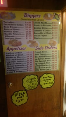 Menu photo 5 Super Burrito Crete, IL Menu photo 5 Super Burrito Crete, IL