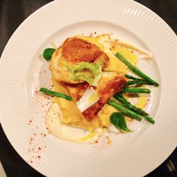 Roux Bar - Hänchenbrust mit Haut