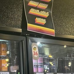 The Big Liquor Warehouse